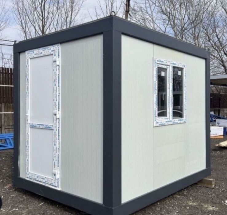 Vand containere modulare la super preț