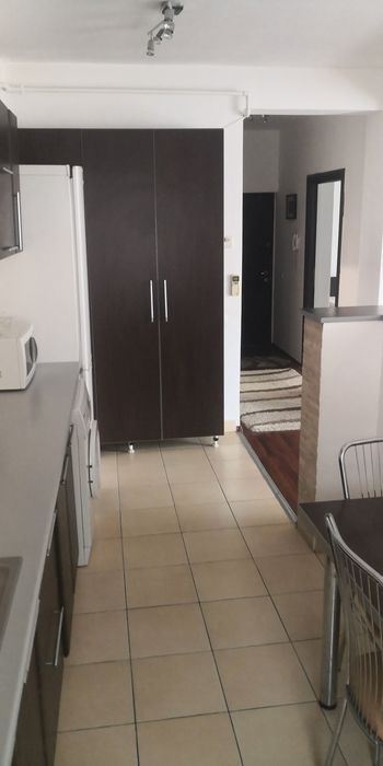 P. F. Vând apartament 2 camere + garaj Bună Ziua