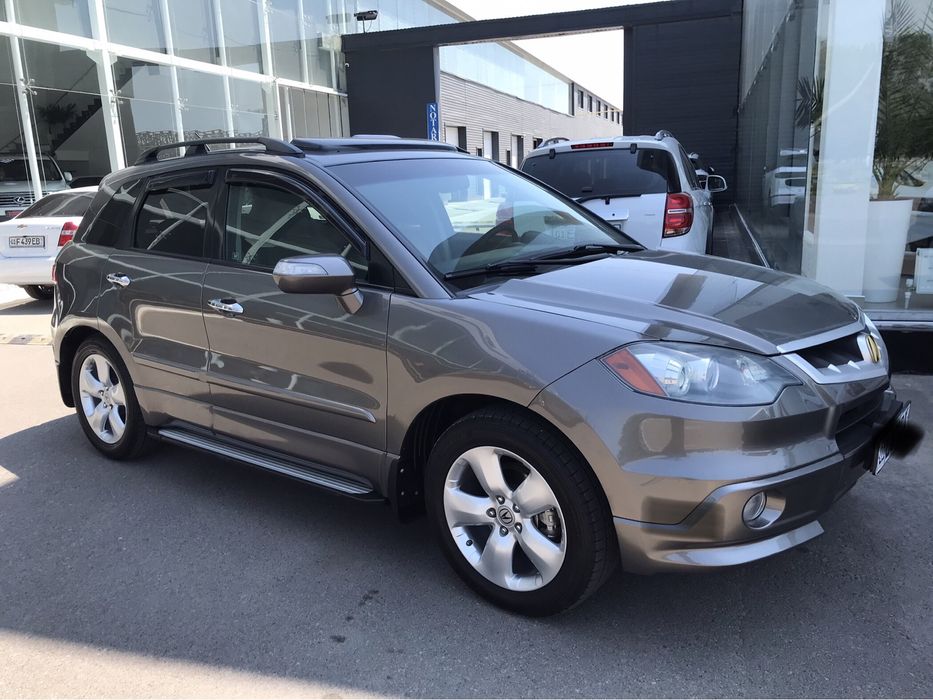 Acura RDX Turbo AWD