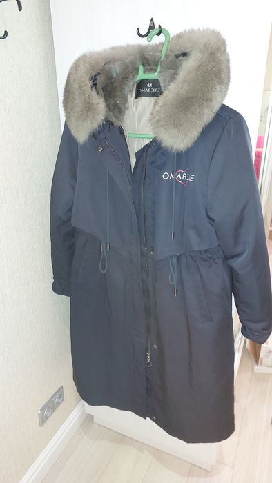 Шубу продам и парку