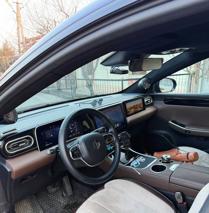 Leap motors, C01 525KM