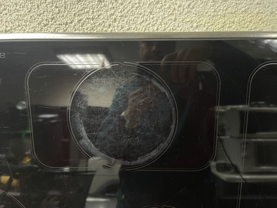 Стъклокерамичен плот Miele KM 263