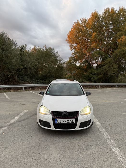 Golf 5 1.6 MPI GT R line R32