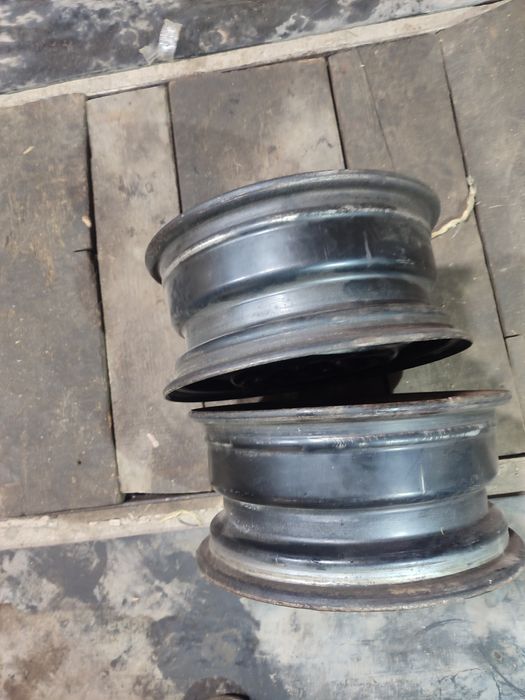 Продам два железных диска