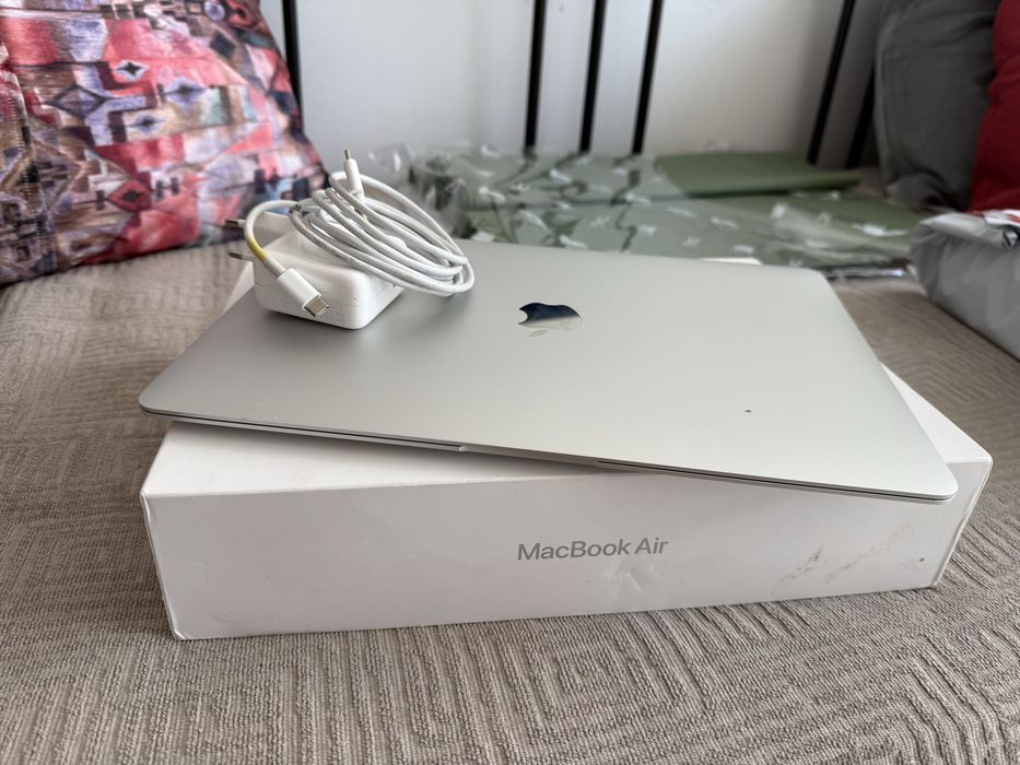 MacBook Air M1 2020 (factura)
