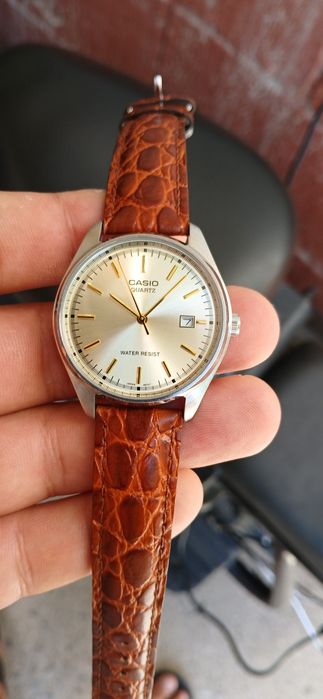 Часы casio japan retro vintage