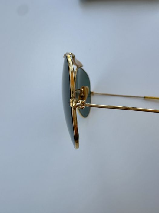 Ray Ban Vintage Aviator Bausch&Lomb USA
