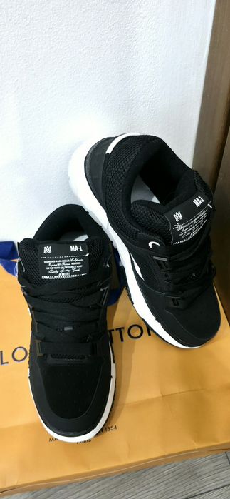 Amiri sneakers, dior
