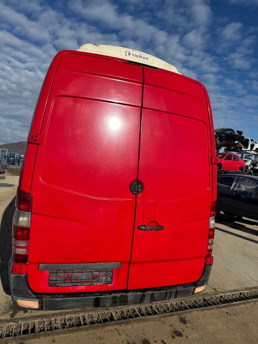 Motor, Cutie, Ambreiaj, Turbo Mercedes Sprinter 906 3.0 v6 Extra Lung