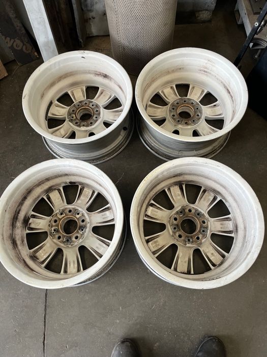 Джанти 17 за BMW BBS