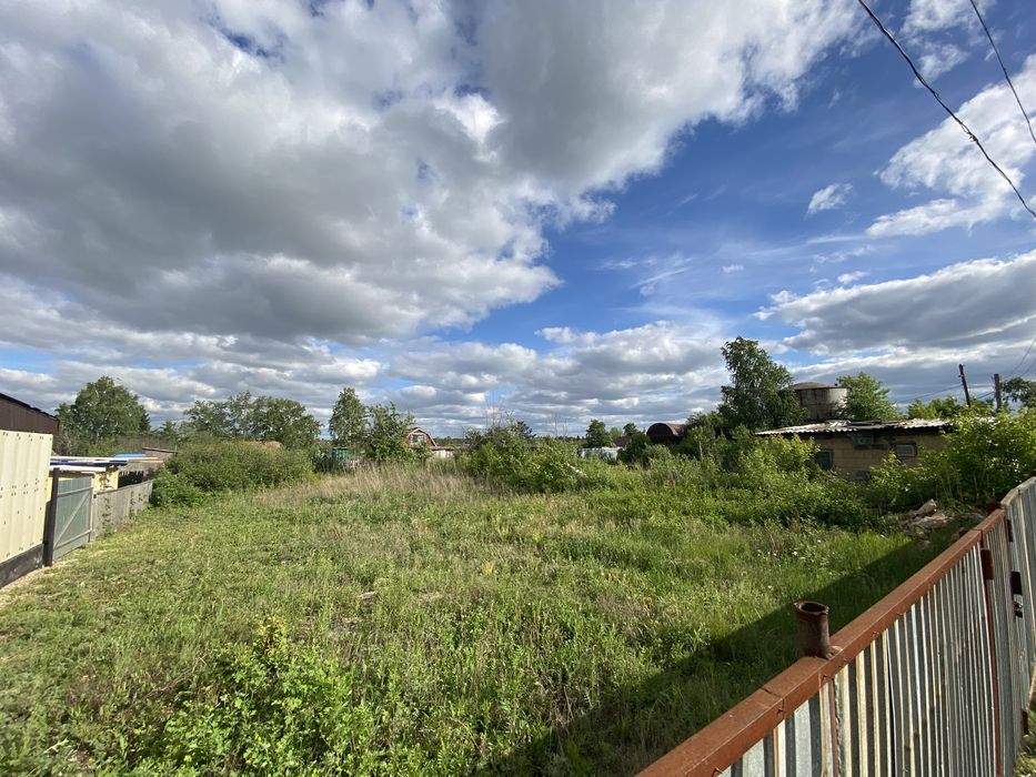 Продам дачный участок