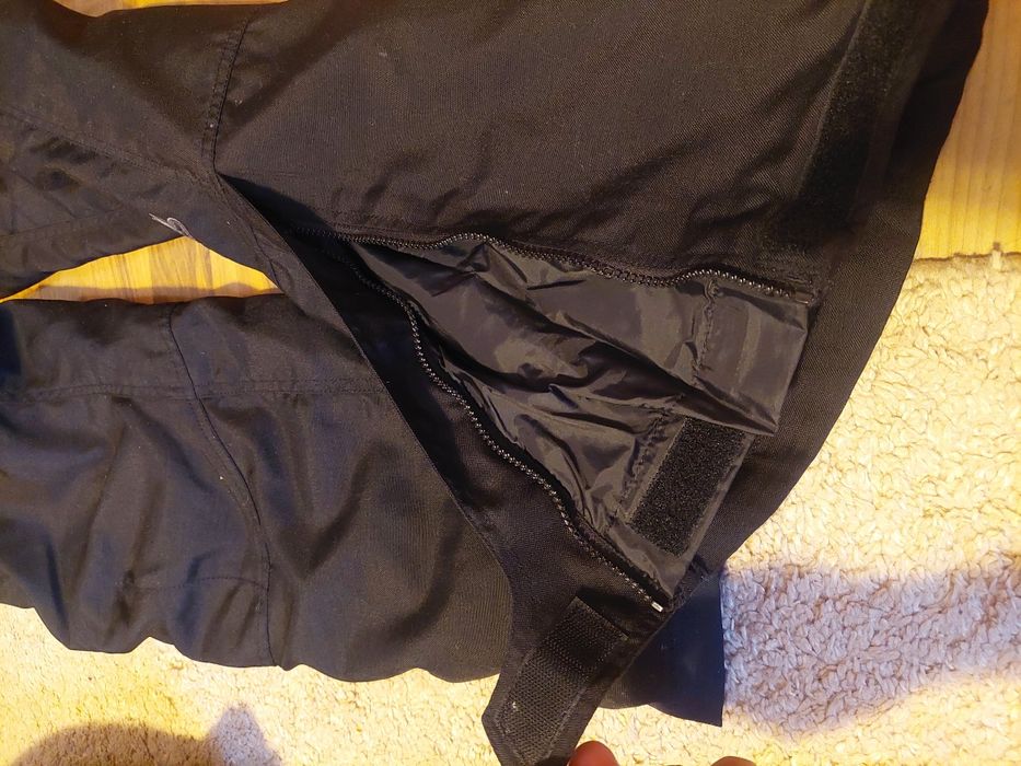 Pantaloni moto de barbat Hein gericke,textil,marime 52