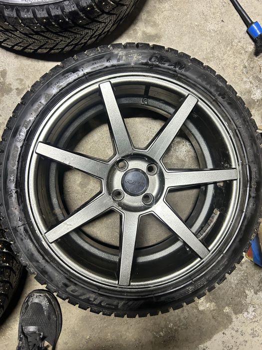 Диски R17/215/25