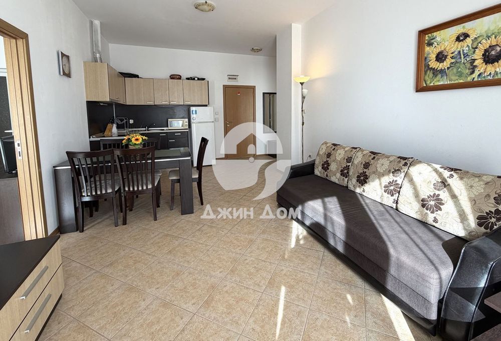 Продава се Тристаен апартамент в к.к. Слънчев бряг - 78 кв.м за 850 €/кв.м - Снимка #1