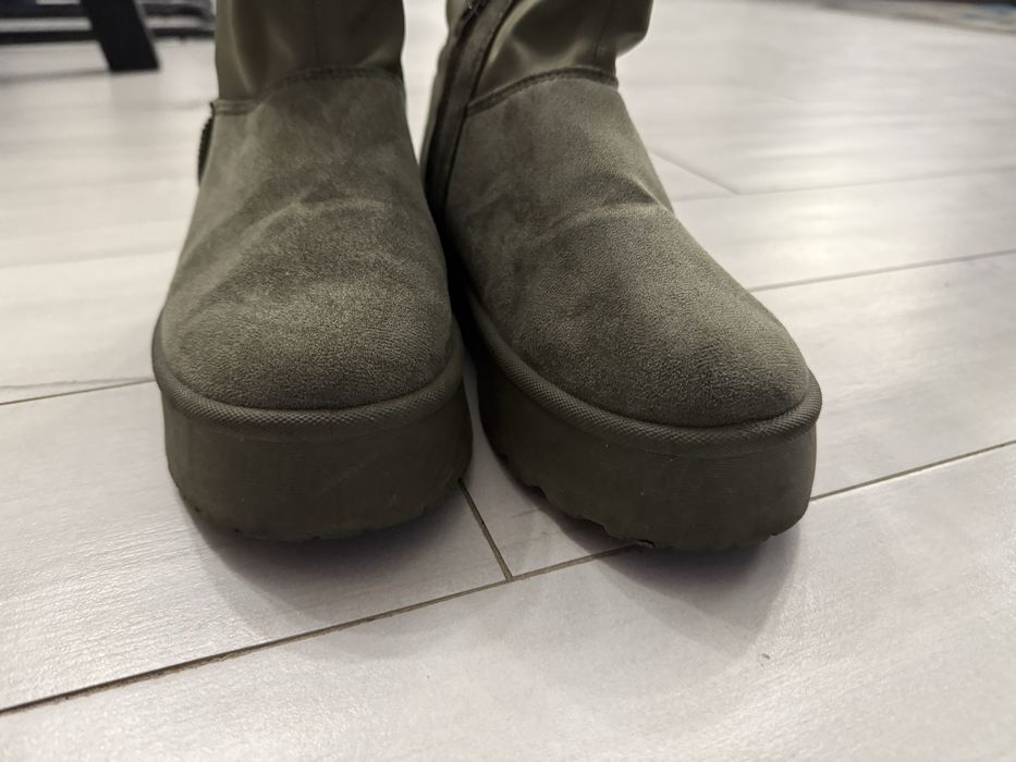 Cize tip ugg marimea 39