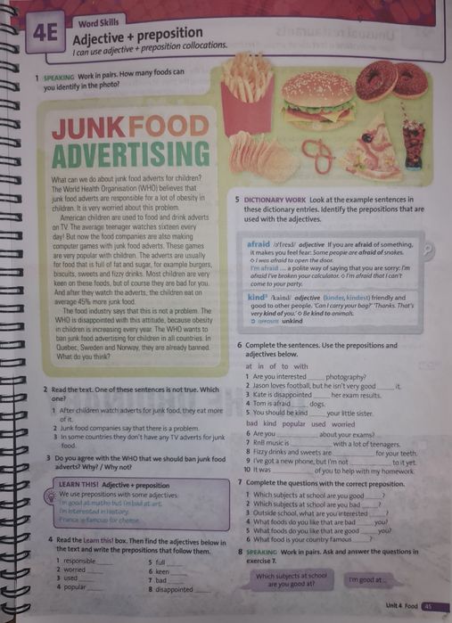 Solutions. Английский язык. Elementary