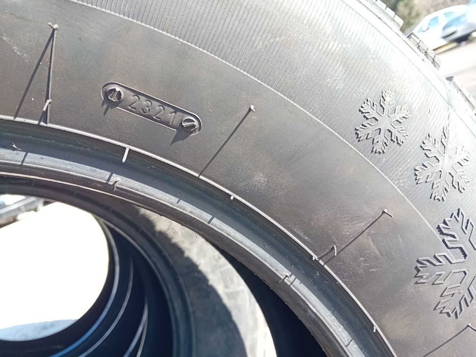 Зимни гуми 265/60 R18 Taurus