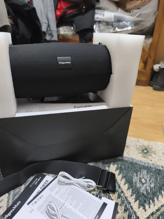 Boxa portabila Kruger &Matz