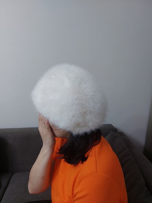 Шапка меховая, новая