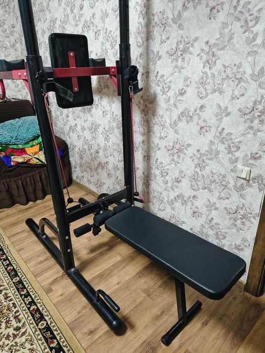 Турник Многофункциональный