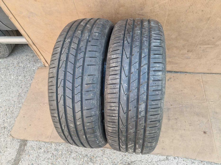 2 Hankook R17 215/65 Летни гуми  DOT2821
