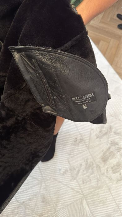 Дублёнка Мужская