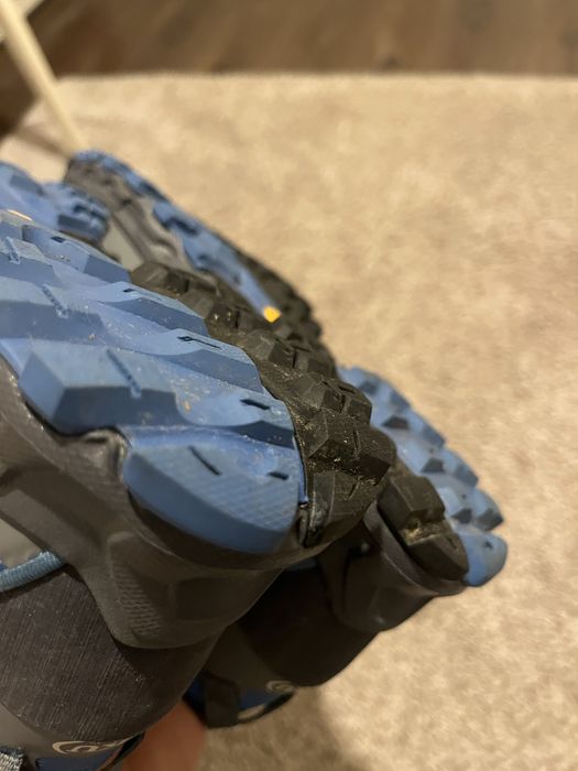 AKU Selvatica GTX-мъжки трекинг обувки