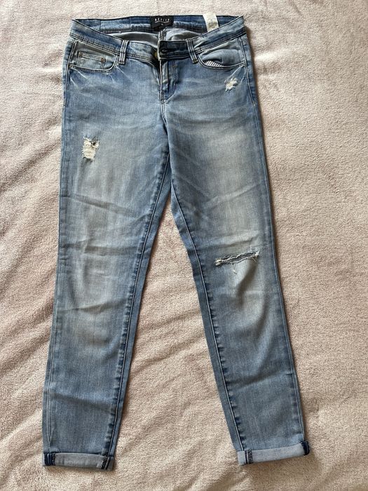 Дамски дънки