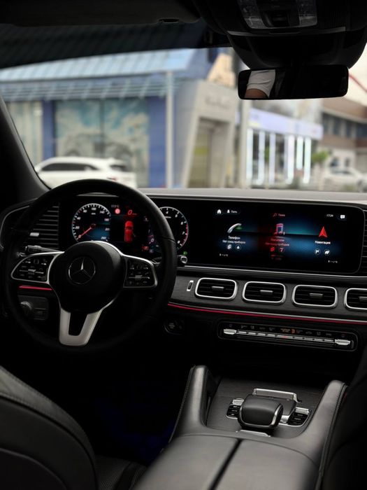 Mercedes-Benz GLE 450