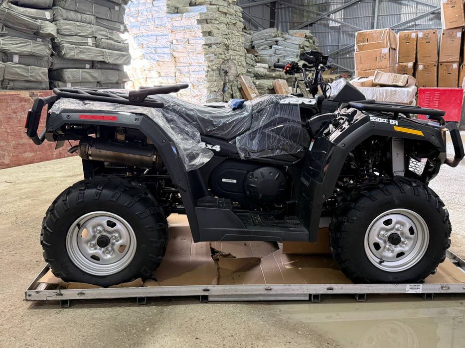 Квадроцикл RRF 550cc и 750сс Tactic