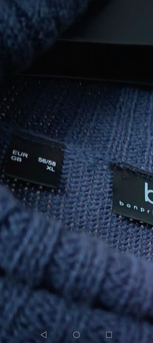 Pulover bărbați mărimea XL