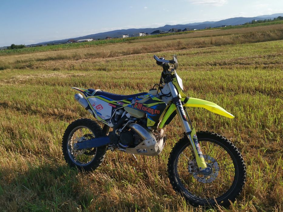 Husqvarna te 250i 2019 tpi