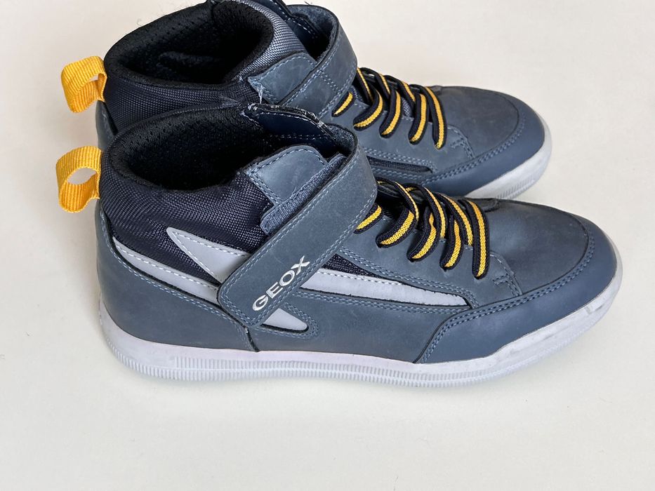 Geox Respira кожени боти унисекс 36 номер