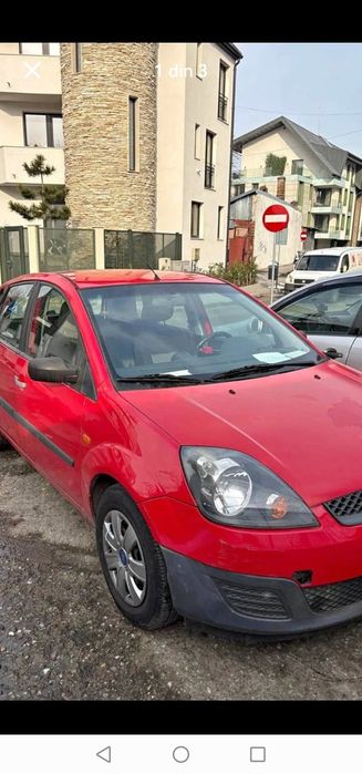 Ford fiesta  1.4 tdci  an 2005