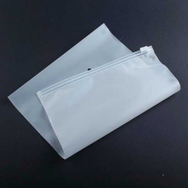 матовые пакеты с бегунком 30х40 зиплоки для упаковки