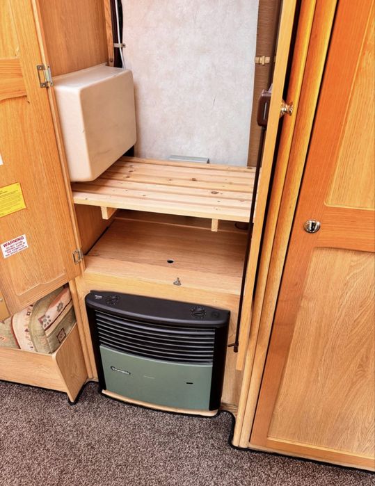 Каравана Elddis Avante 362