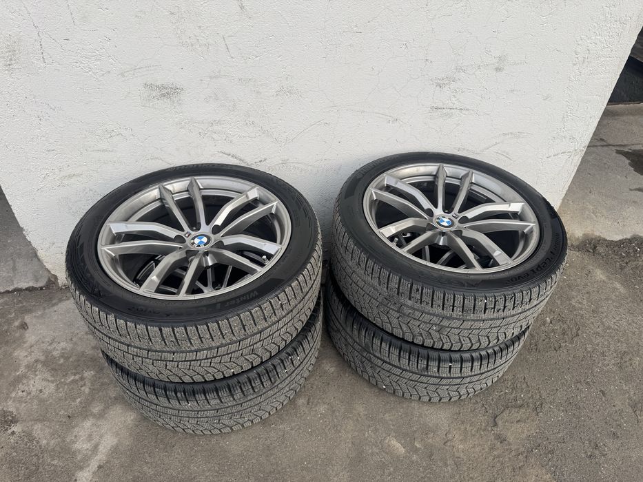 Диски BMW G30 R18