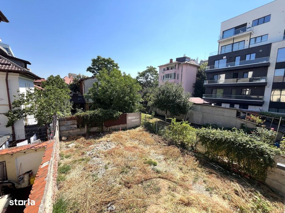 Vila Cu Autorizatie Activa || 4 Camere || La Gri || Dorobanti - Romana