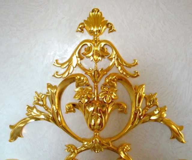 Сусальное  золото для золочения.