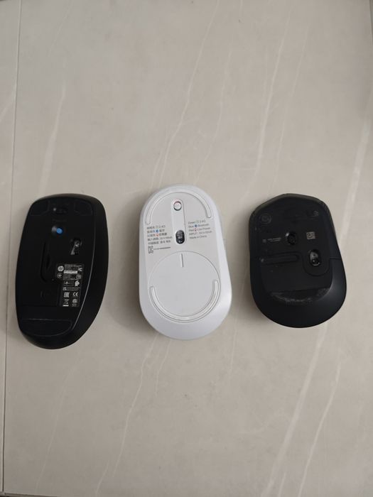 Продам мышки HP, Logitech, Xiaomi, б/у, г. Алматы
