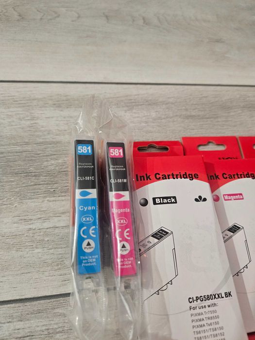 Set cartușe imprimanta Canon