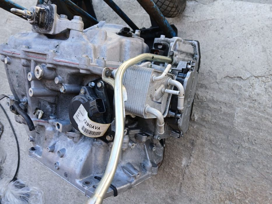 Cutie de viteze automată Nissan Qashqai an 2024 1 3 benzină