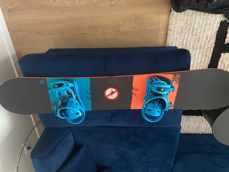 Сноуборд оборудване