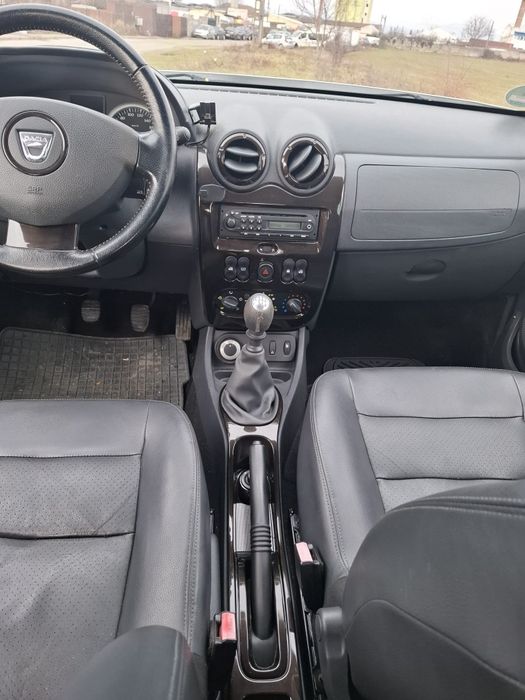 Dacia Duster 4×4 2011 1,5 diesel