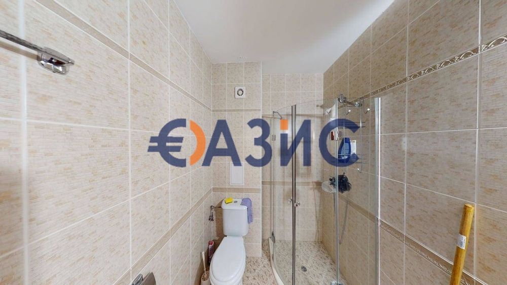 Продава се Едностаен апартамент в к.к. Слънчев бряг - 34 кв.м за 1035 €/кв.м - Снимка #7