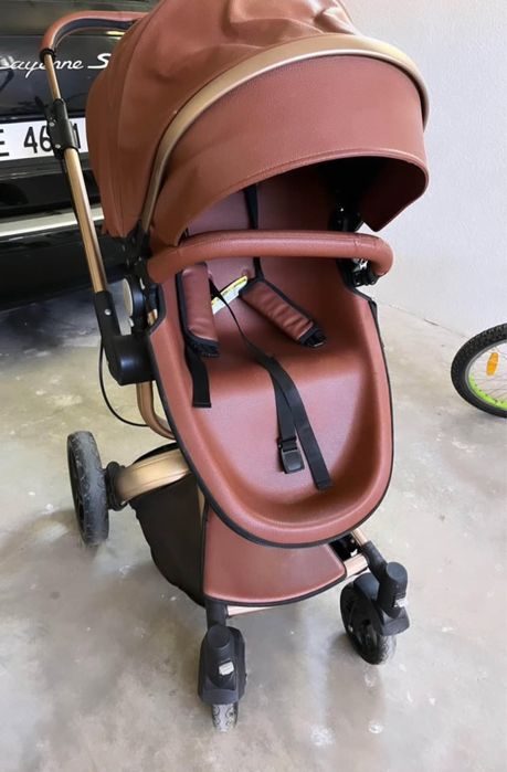 Детска количка 3в1