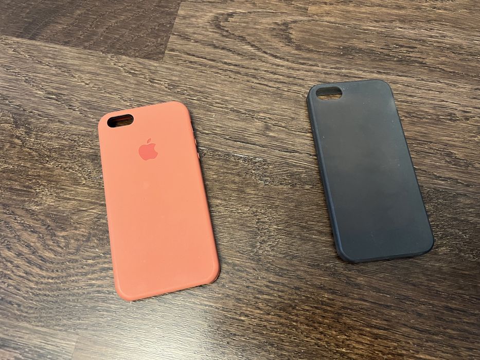 Чехлы для iPhone 6/6s, 5/5s, 7/8/SE