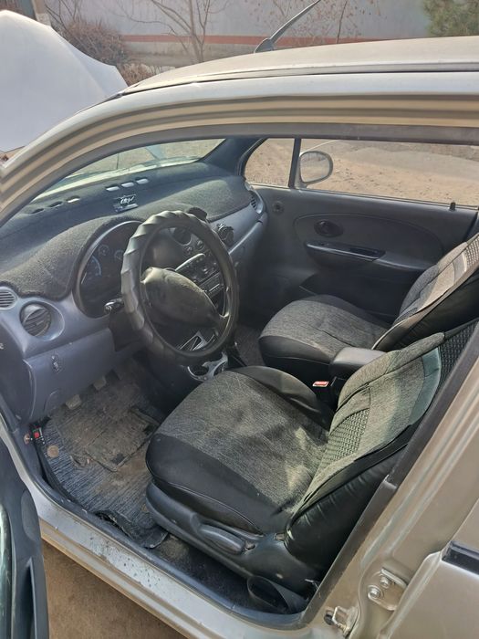 Chevrolet Matiz Sotiladi