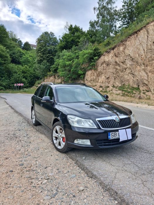 SKODA Octavia 2012 — imagine 2