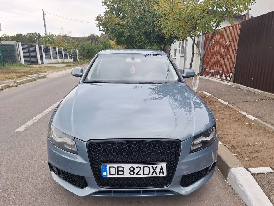 AUDI A4 2009 — imagine 2